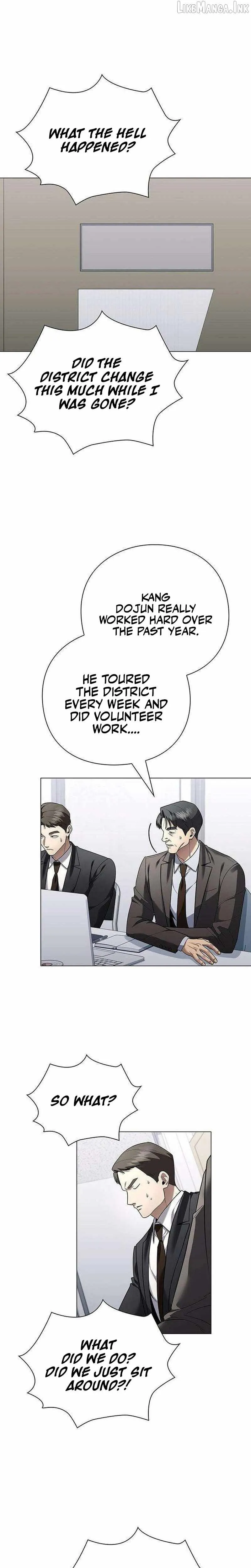 The Politician Who Can See the Future Chapter 51 108 8160c5874258