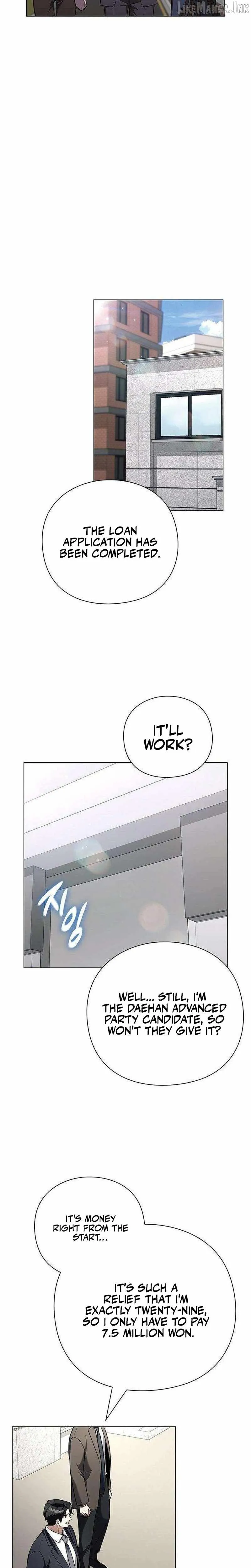 The Politician Who Can See the Future Chapter 51 96 8b060e8b66e2