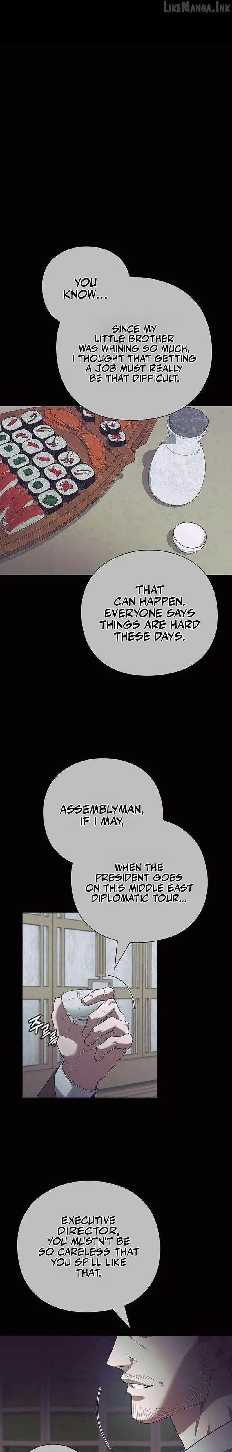 The Politician Who Can See the Future Chapter 51 86 f17ce9be1382