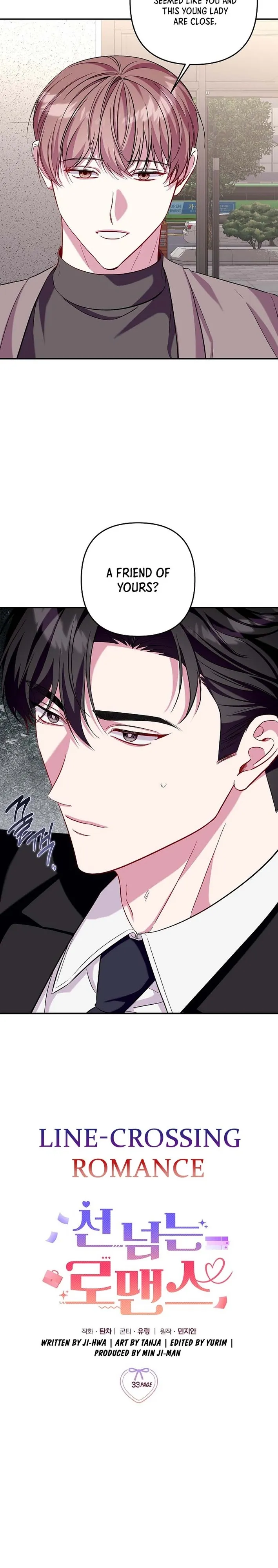 A Romance Beyond Boundaries Chapter 33 84 62387e06304a