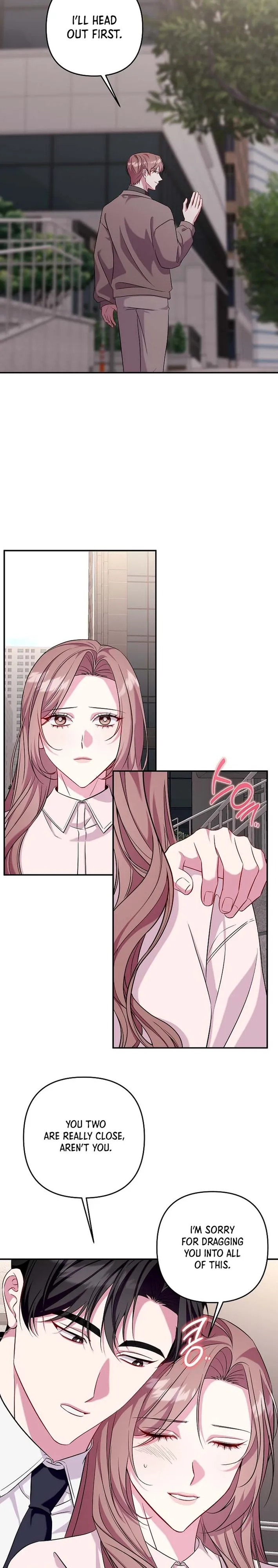 A Romance Beyond Boundaries Chapter 33 91 e28d778c1ff3