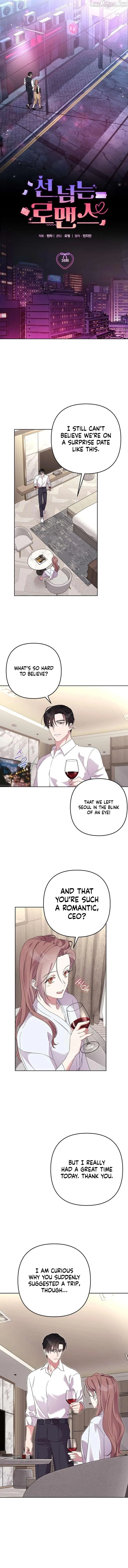 A Romance Beyond Boundaries Chapter 38 29 8785f415e621