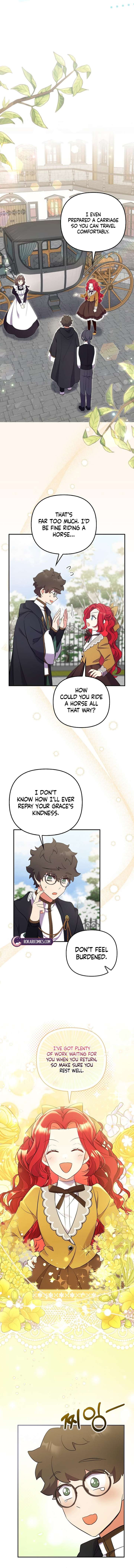 Life in the Duke’s Household Is Too Easy Chapter 16 60 11