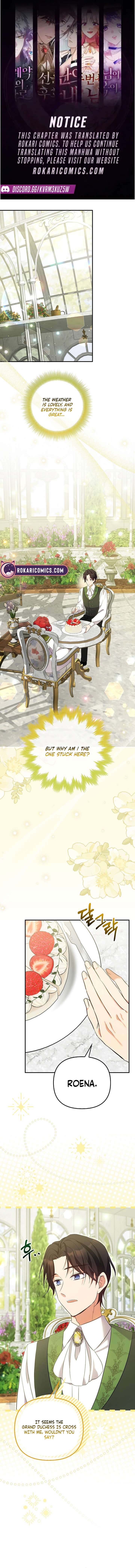 Life in the Duke’s Household Is Too Easy Chapter 18 50 1