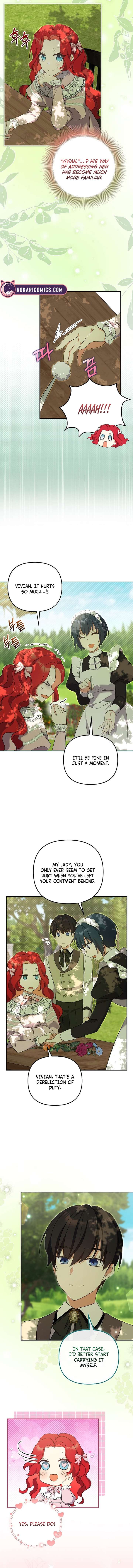 Life in the Duke’s Household Is Too Easy Chapter 18 61 12