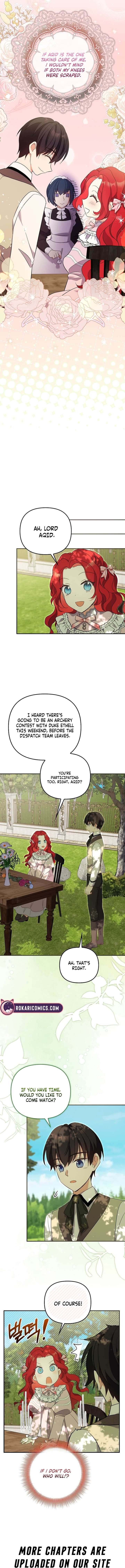 Life in the Duke’s Household Is Too Easy Chapter 18 62 13