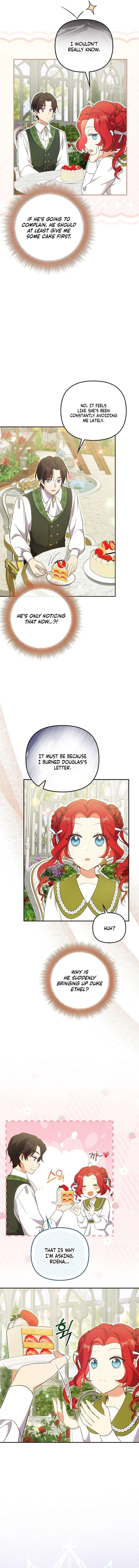 Life in the Duke’s Household Is Too Easy Chapter 18 51 2