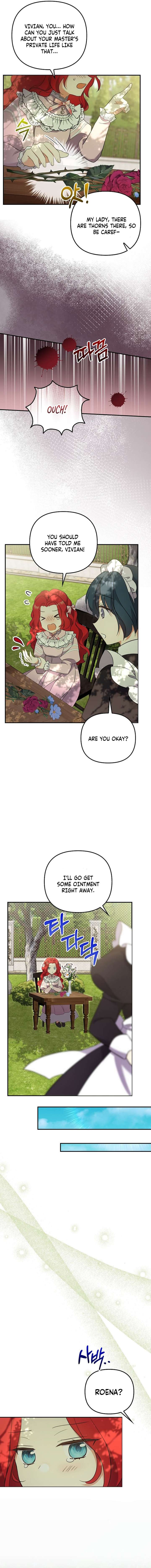 Life in the Duke’s Household Is Too Easy Chapter 18 58 9