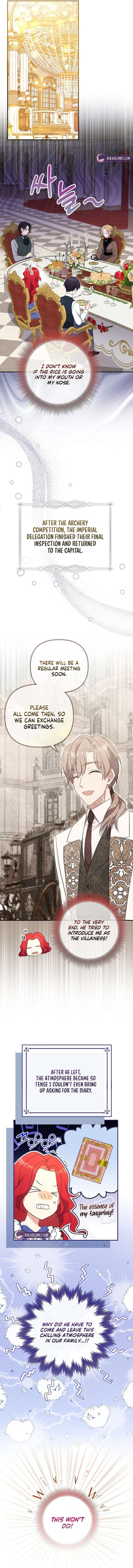 Life in the Duke’s Household Is Too Easy Chapter 19 61 12