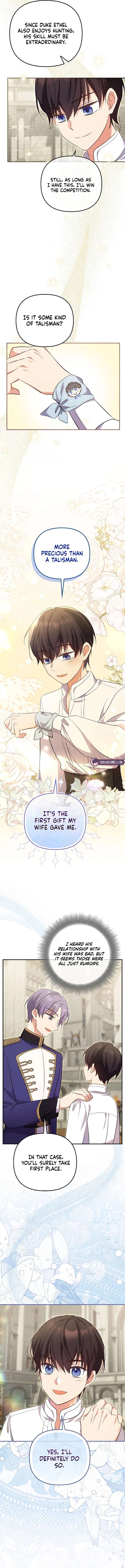 Life in the Duke’s Household Is Too Easy Chapter 19 52 3