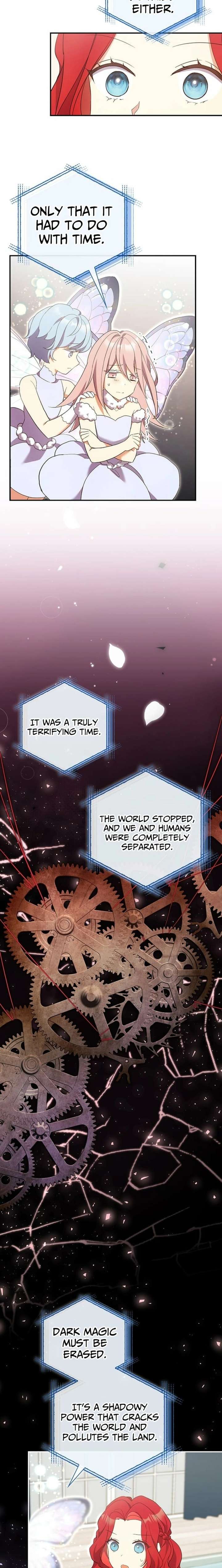 Life in the Duke’s Household Is Too Easy Chapter 20 94 12