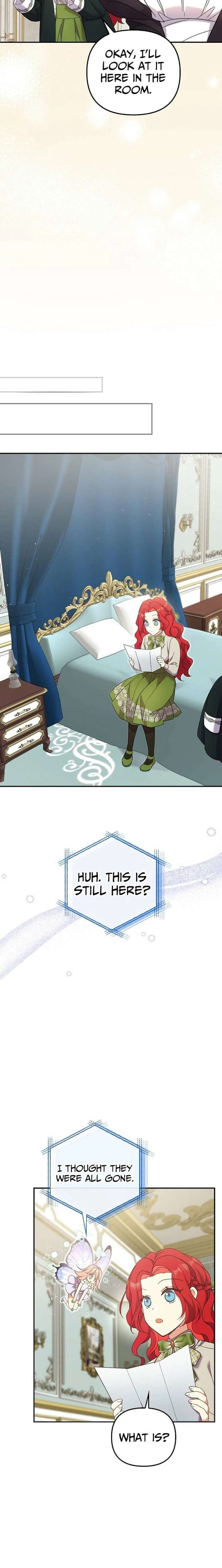 Life in the Duke’s Household Is Too Easy Chapter 20 91 9