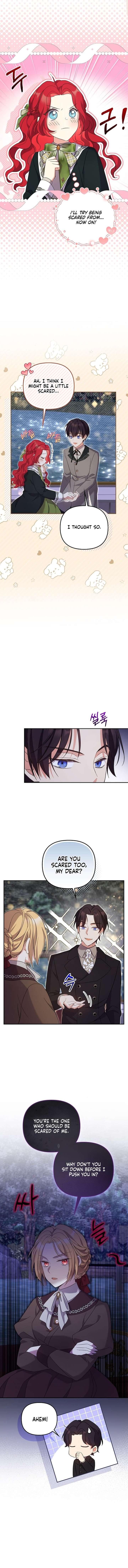 Life in the Duke’s Household Is Too Easy Chapter 21 61 009