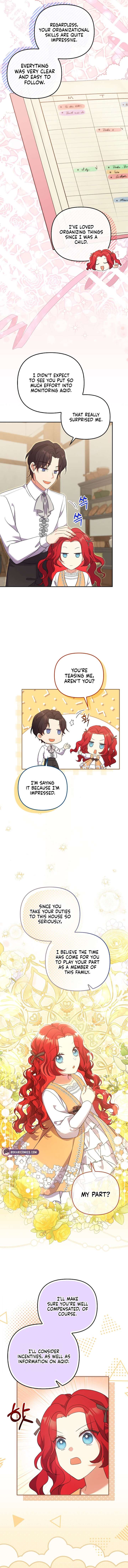 Life in the Duke’s Household Is Too Easy Chapter 21 66 014
