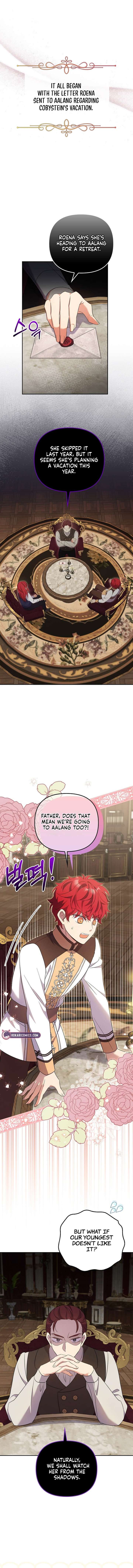Life in the Duke’s Household Is Too Easy Chapter 22 52 003