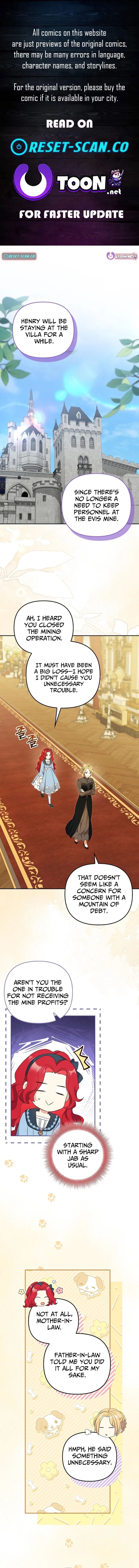 Life in the Duke’s Household Is Too Easy Chapter 25 43 ch 25 1