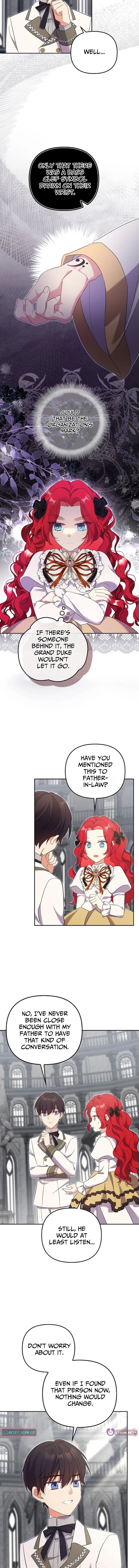 Life in the Duke’s Household Is Too Easy Chapter 25 52 ch 25 10