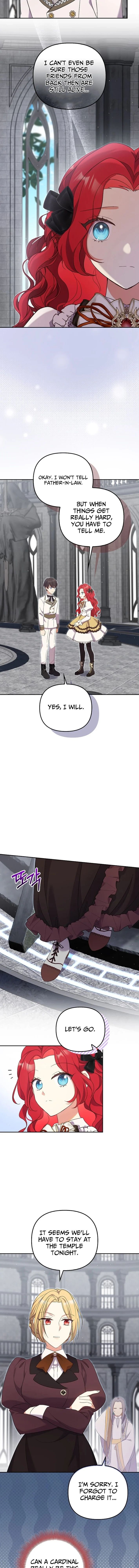 Life in the Duke’s Household Is Too Easy Chapter 25 53 ch 25 11