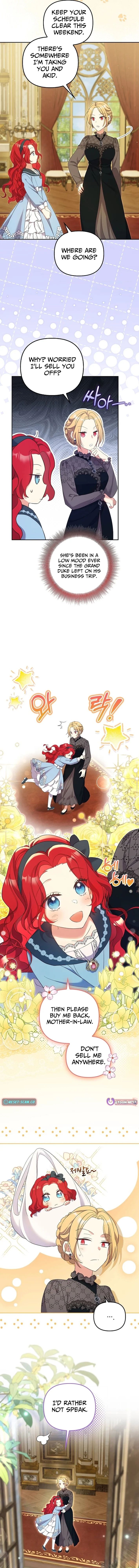 Life in the Duke’s Household Is Too Easy Chapter 25 44 ch 25 2