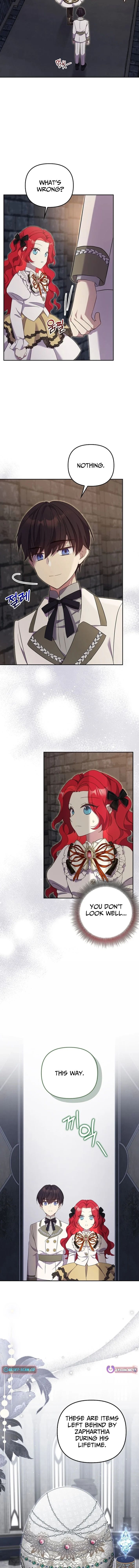 Life in the Duke’s Household Is Too Easy Chapter 25 47 ch 25 5