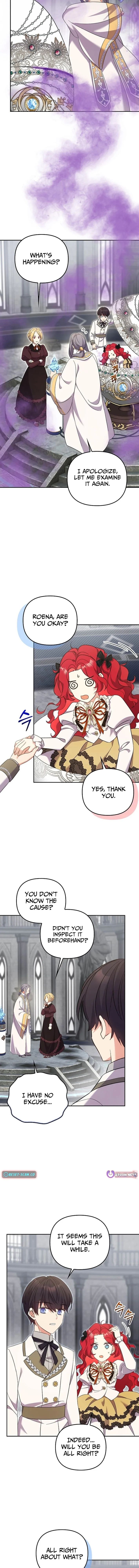 Life in the Duke’s Household Is Too Easy Chapter 25 49 ch 25 7