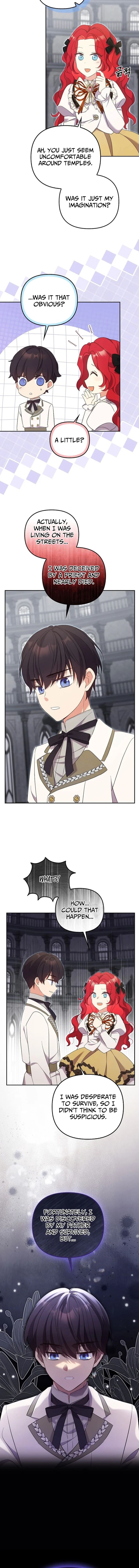 Life in the Duke’s Household Is Too Easy Chapter 25 50 ch 25 8