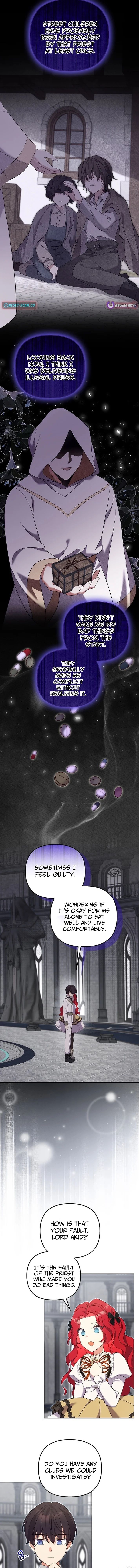 Life in the Duke’s Household Is Too Easy Chapter 25 51 ch 25 9