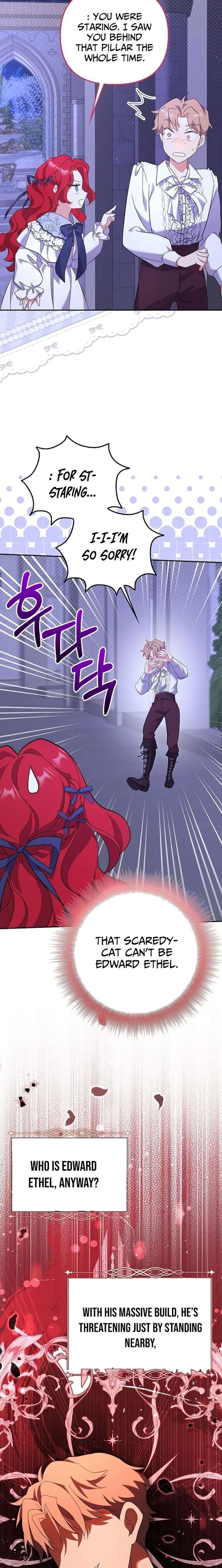 Life in the Duke’s Household Is Too Easy Chapter 26 74 ch 26 11