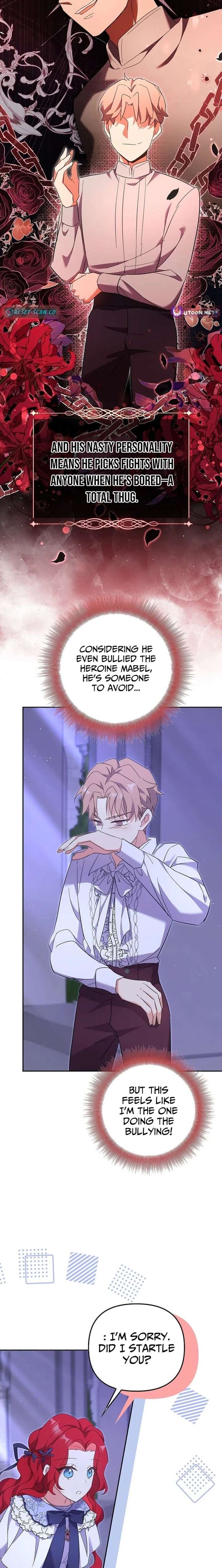 Life in the Duke’s Household Is Too Easy Chapter 26 75 ch 26 12