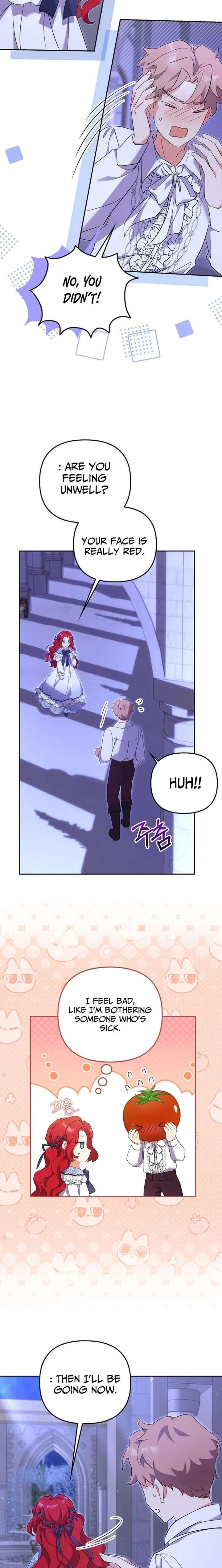 Life in the Duke’s Household Is Too Easy Chapter 26 76 ch 26 13