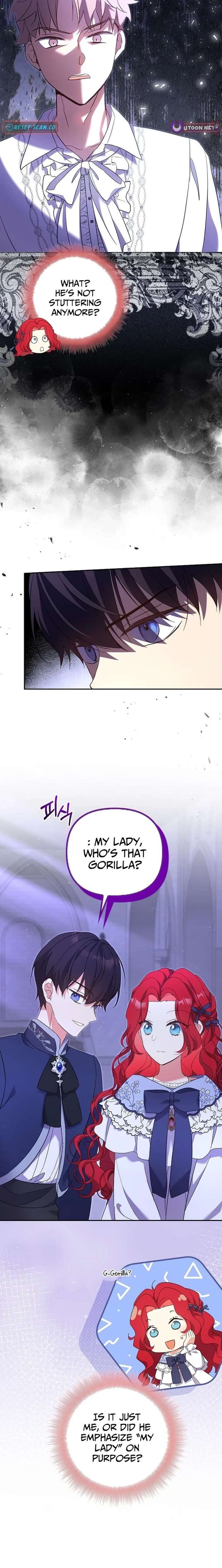 Life in the Duke’s Household Is Too Easy Chapter 26 80 ch 26 17