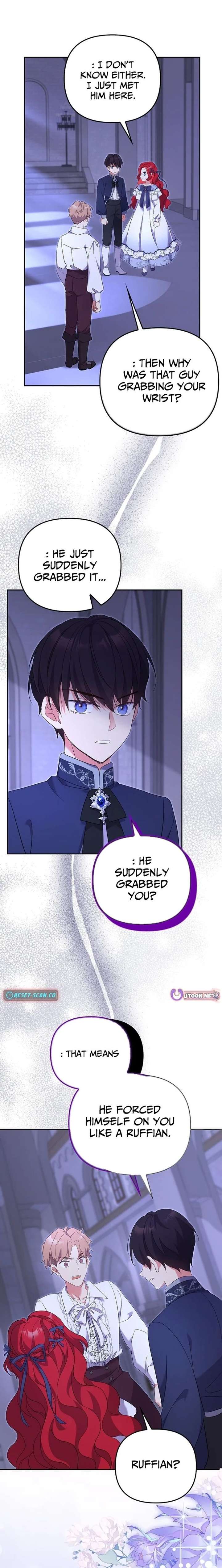 Life in the Duke’s Household Is Too Easy Chapter 26 81 ch 26 18