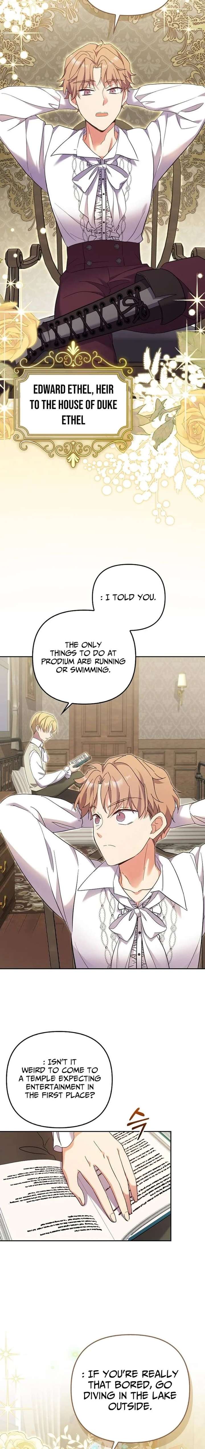 Life in the Duke’s Household Is Too Easy Chapter 26 65 ch 26 2