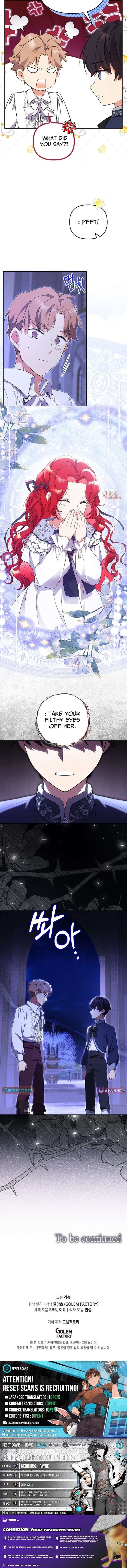 Life in the Duke’s Household Is Too Easy Chapter 26 84 ch 26 21