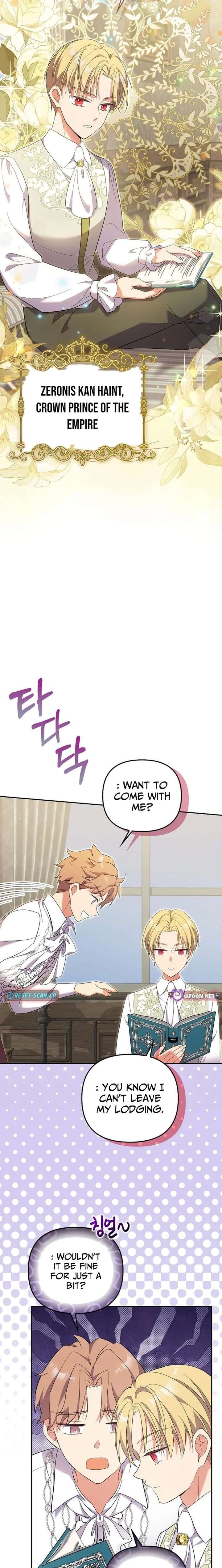 Life in the Duke’s Household Is Too Easy Chapter 26 66 ch 26 3