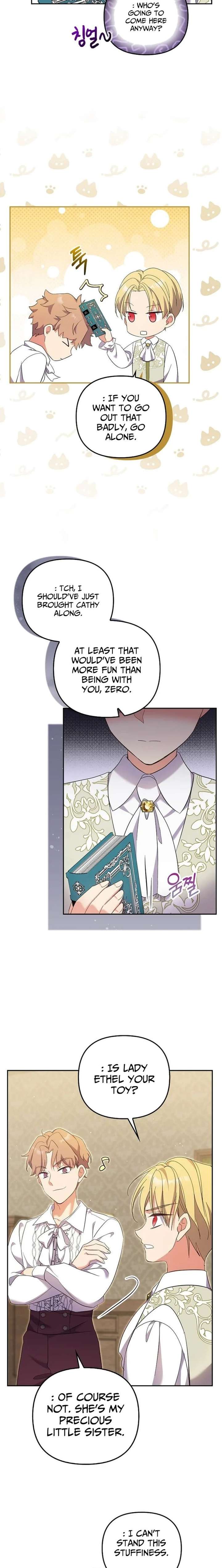 Life in the Duke’s Household Is Too Easy Chapter 26 67 ch 26 4