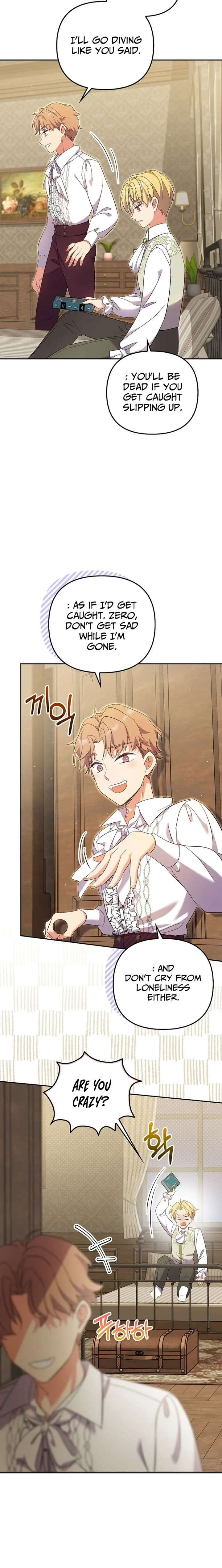 Life in the Duke’s Household Is Too Easy Chapter 26 68 ch 26 5