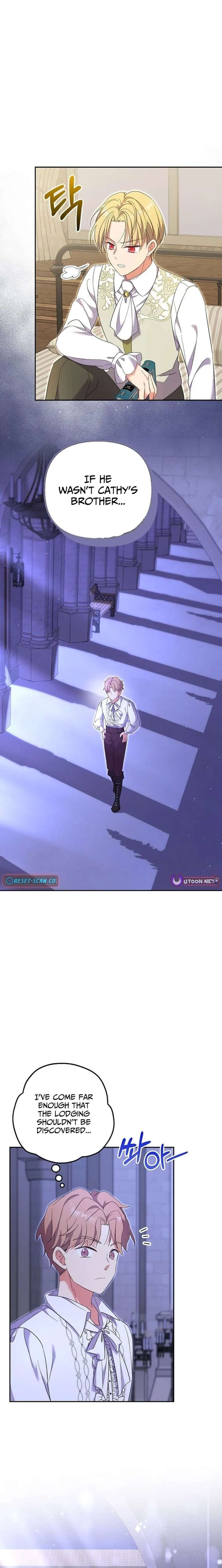 Life in the Duke’s Household Is Too Easy Chapter 26 69 ch 26 6