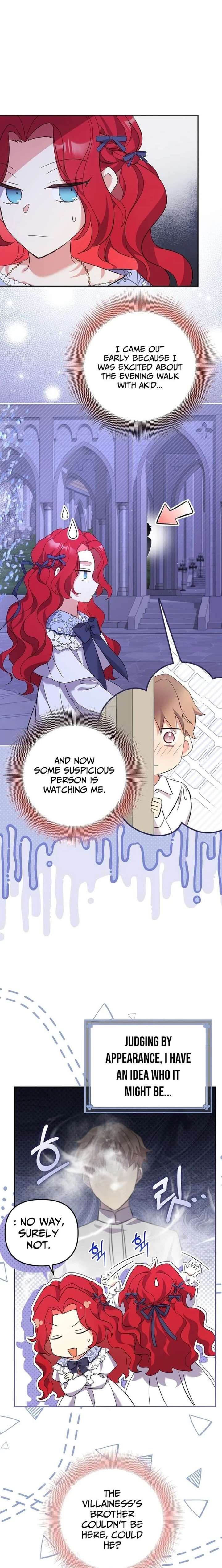 Life in the Duke’s Household Is Too Easy Chapter 26 72 ch 26 9