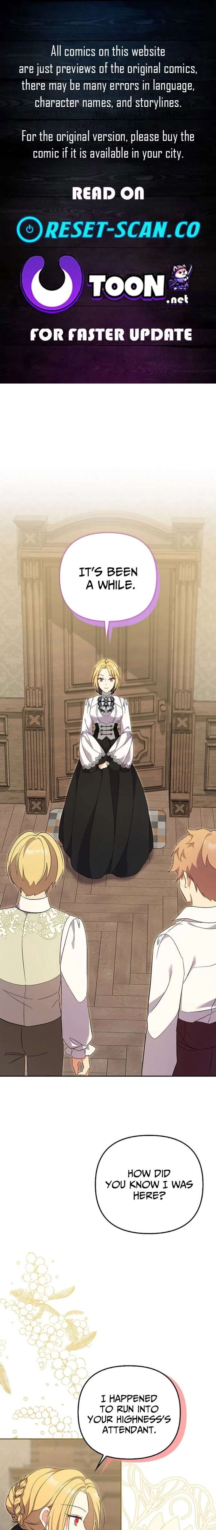 Life in the Duke’s Household Is Too Easy Chapter 28 64 ch 28 1