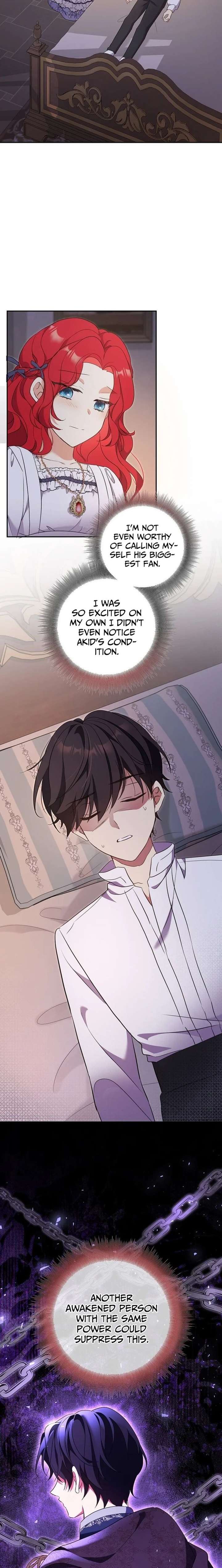 Life in the Duke’s Household Is Too Easy Chapter 28 76 ch 28 13