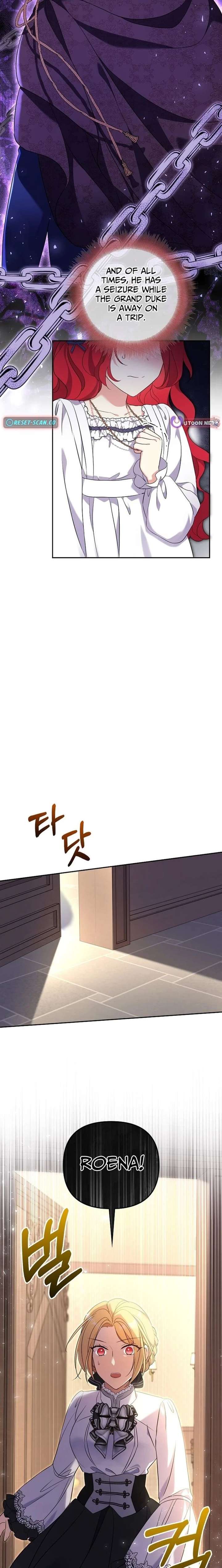 Life in the Duke’s Household Is Too Easy Chapter 28 77 ch 28 14