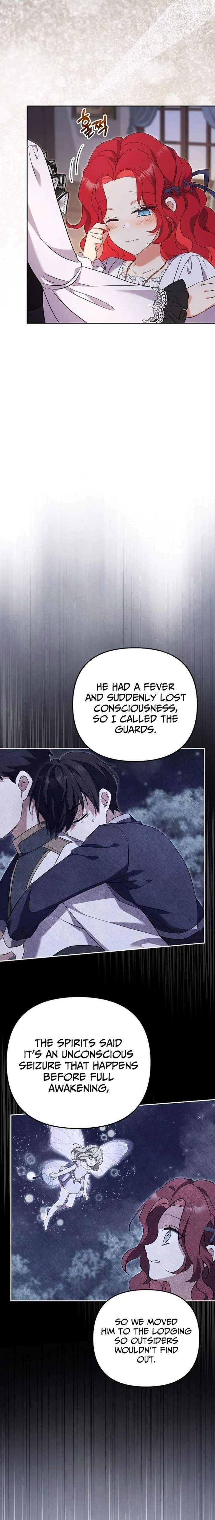 Life in the Duke’s Household Is Too Easy Chapter 28 79 ch 28 16