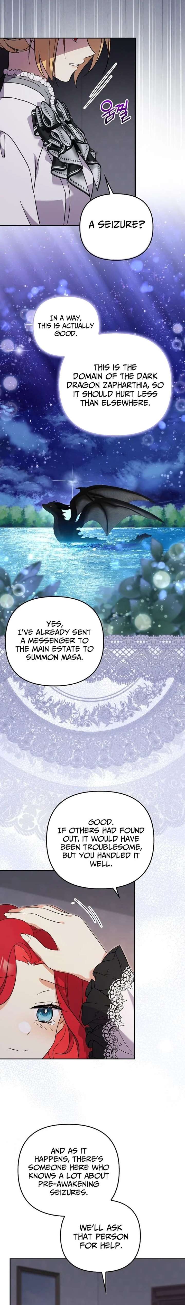 Life in the Duke’s Household Is Too Easy Chapter 28 80 ch 28 17