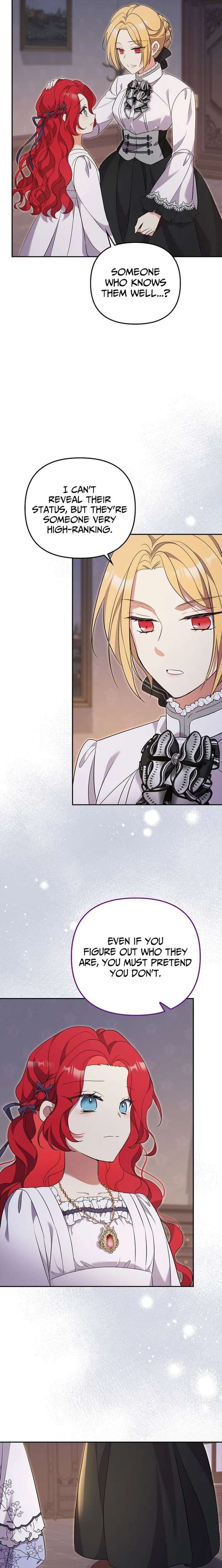 Life in the Duke’s Household Is Too Easy Chapter 28 81 ch 28 18