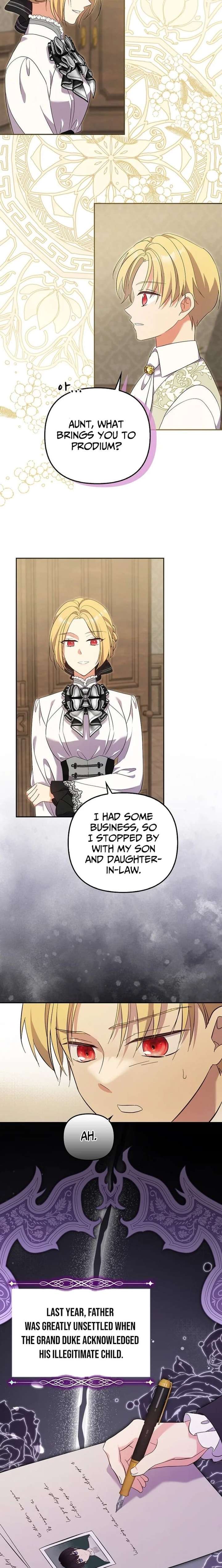 Life in the Duke’s Household Is Too Easy Chapter 28 65 ch 28 2