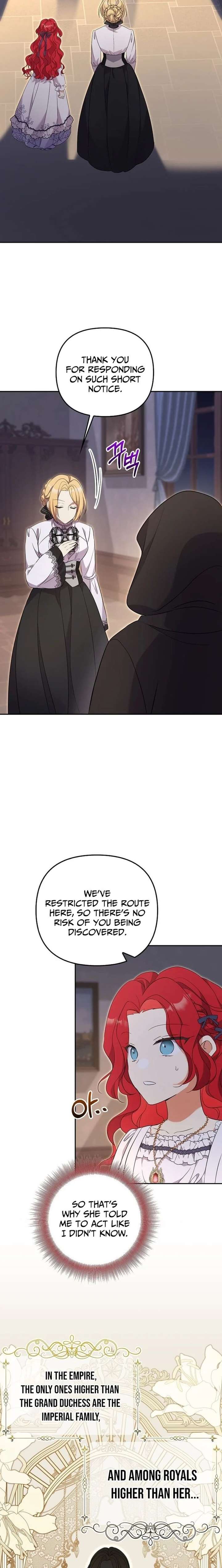 Life in the Duke’s Household Is Too Easy Chapter 28 83 ch 28 20