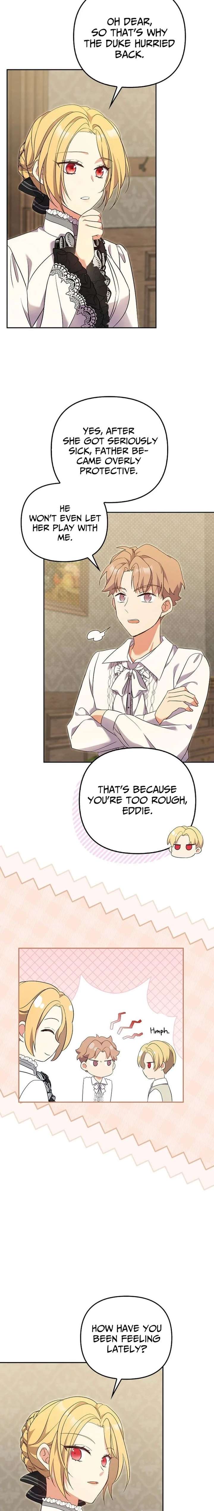 Life in the Duke’s Household Is Too Easy Chapter 28 68 ch 28 5