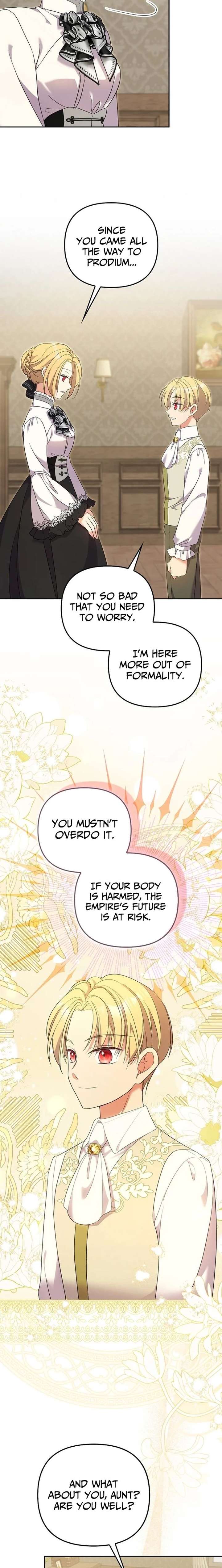 Life in the Duke’s Household Is Too Easy Chapter 28 69 ch 28 6