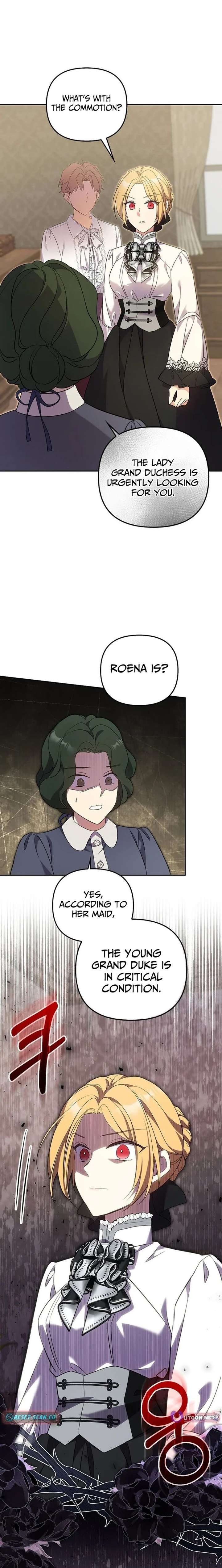 Life in the Duke’s Household Is Too Easy Chapter 28 71 ch 28 8
